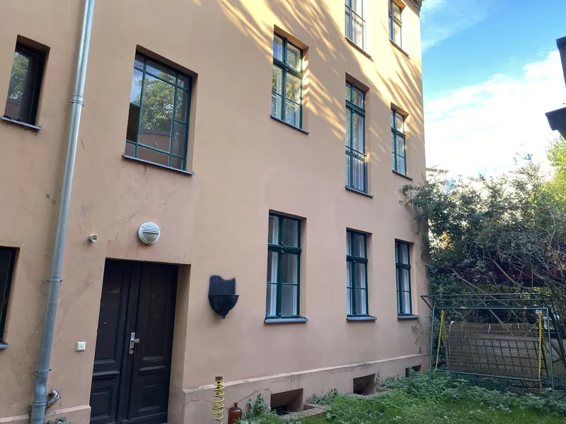 Frisch renovierte 1-Zimmer-Wohnung in Alt-Köpenick — photo 1